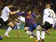 Barça finale göz k�rpt�