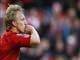 Kuyt'�n önü t�kal�