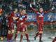 Defans�n Burak'� Trabzon'u kurtard�
