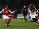 Arsenal deplasmanda kay�p