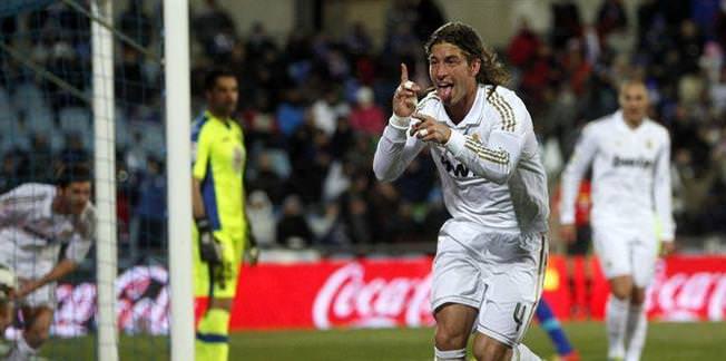 Madrid üç puana defans�yla ula�t�