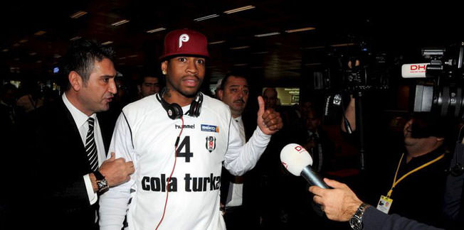 Iverson'a dava!