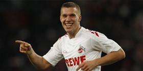 Podolski'ye 5 milyon avro