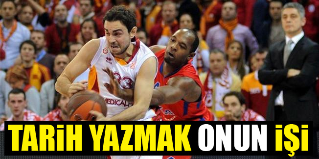Aslan tarih yazd�!