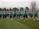 Manisaspor haz�rl�klar� devam ediyor