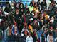 A��r� so�uk olunca tribünler bo� kald�
