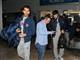 Trabzonspor kafilesine �ok!