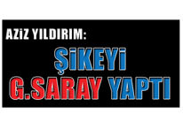 �ikeyi G.Saray yapt�