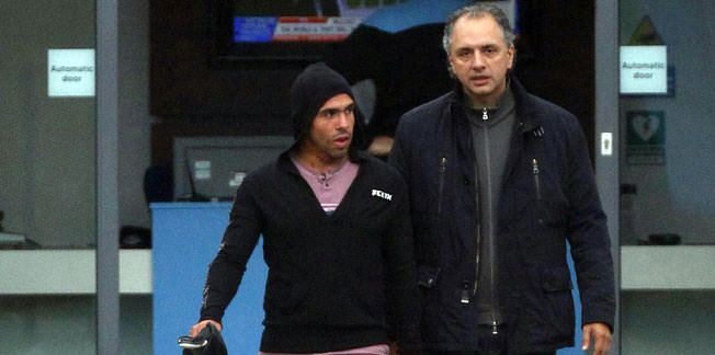 Tevez özür diledi