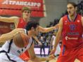 CSKA evinde rahat