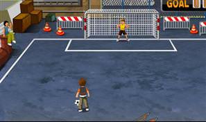 Sokak Futbolu
