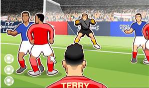 Orta kafa gol