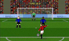 Tek �ut gol