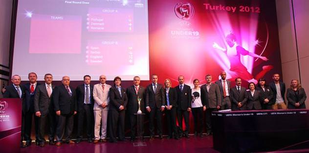 ��te Türkiye'nin rakipleri