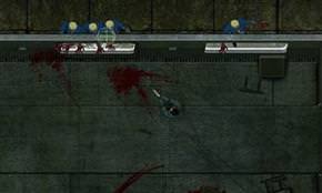 Zombi Treni