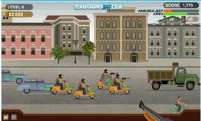 Mafia Shootout