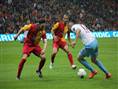Galatasaray ile 112. randevu