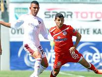 Gaziantepspor rahat kazand�