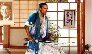 Kung Fu Election