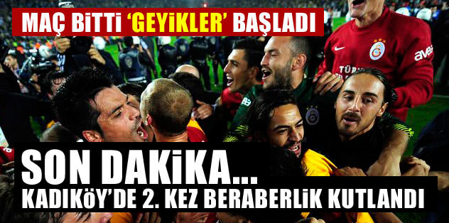 Derbi geyikleri
