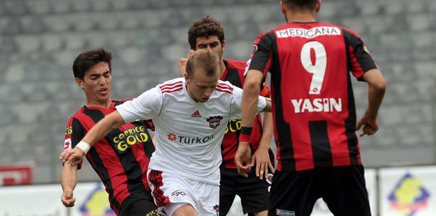 Alper Potuk’a  Karşılık Sapara