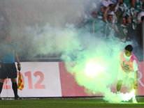 Fenerbah�e ve Bursaspor'a ceza