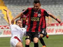 Yasin �ztekin Trabzonspor'da