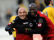 Bursaspor'da Hur�ut ata��