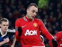 Yeni golc� Berbatov