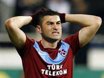Lazio, Burak'a k�zg�n