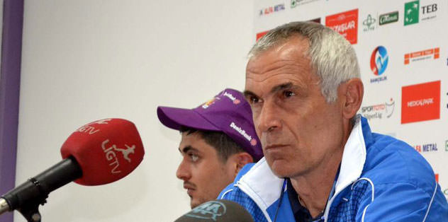 Cuper'in gözü �spanya'da