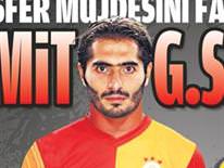 Hamit G.Saray'da