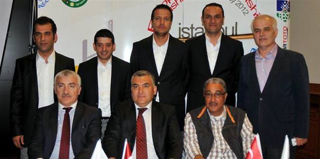 "Tek hedef madalya"