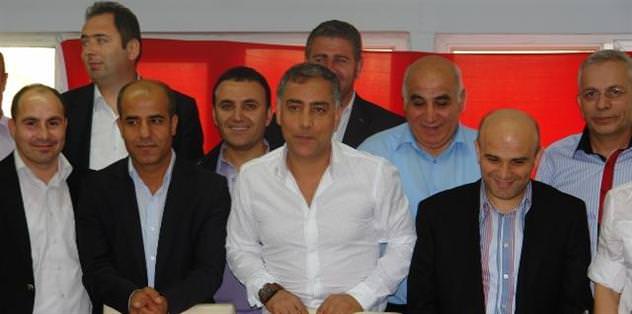 Sever'le yeniden