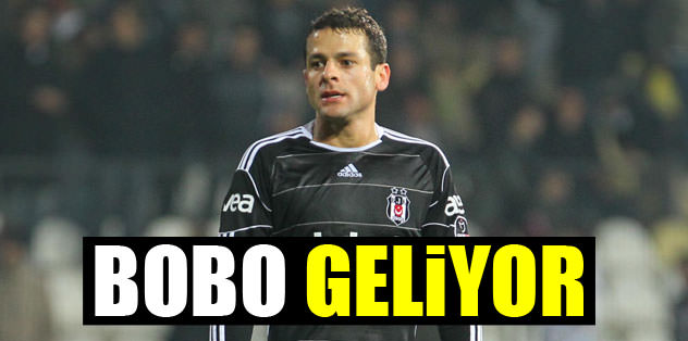 Bobo geliyor