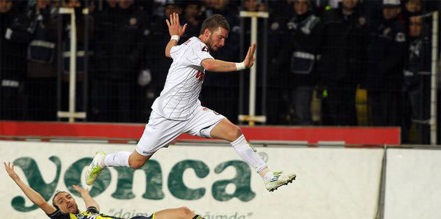 �ncedemir 'Antep' dedi