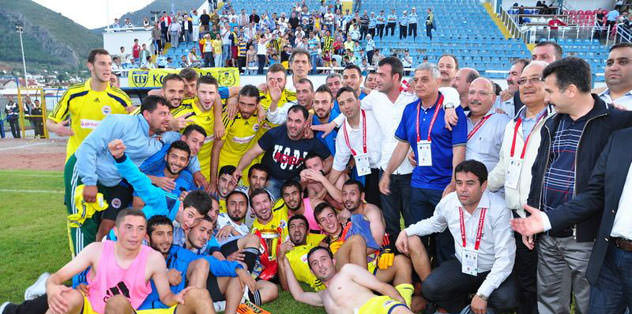 Son bilet Tarsus'un