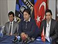 Erciyesspor kongreye...
