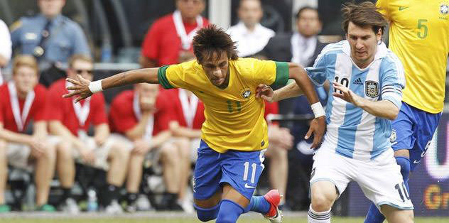 Sa�ol Neymar!