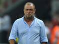 Terim'den kral a��rlama