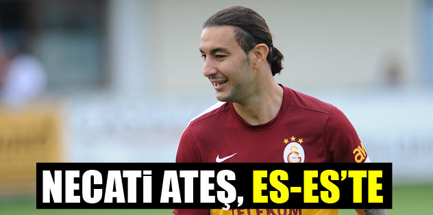 Necati Ateş, Es-Es'te