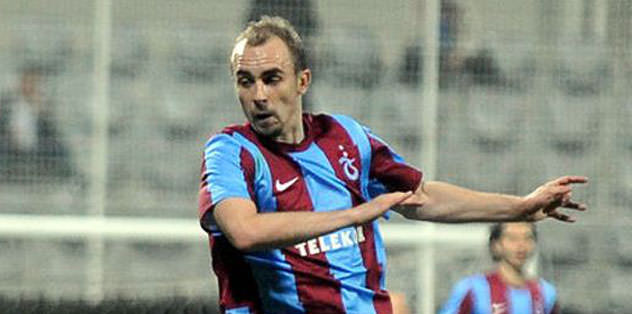 Trabzon'da yok milli takımda var