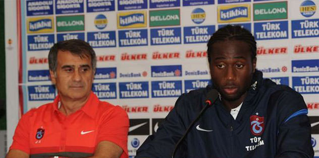 Sol Bamba ve Zokora'ya davet
