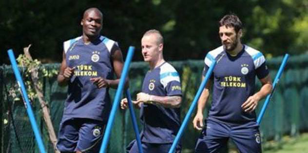 Fenerbahçe, Sivasspor maçına hazır