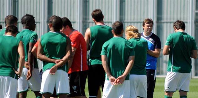 Bursaspor hazırlıkları tamamladı