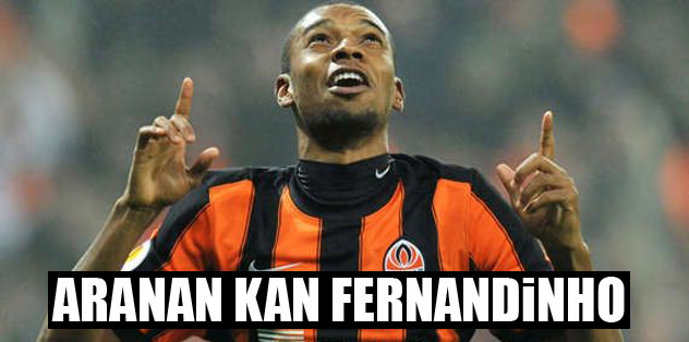 Aranan kan Fernandinho