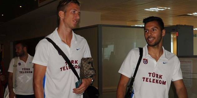 Trabzonspor, Gaziantep'e gitti