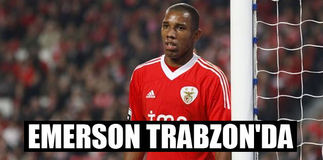 Emerson Trabzon'da