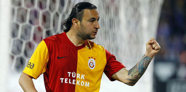 Beşiktaş'ı reddettim