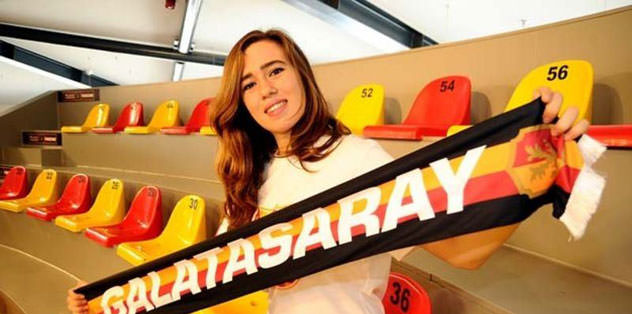 Kartal'dı artık Aslan